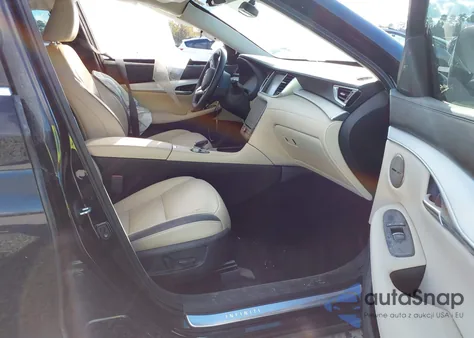 2019 Infiniti Qx50 Essential из США, поврежденный, VIN 3PCAJ5M17KF127415